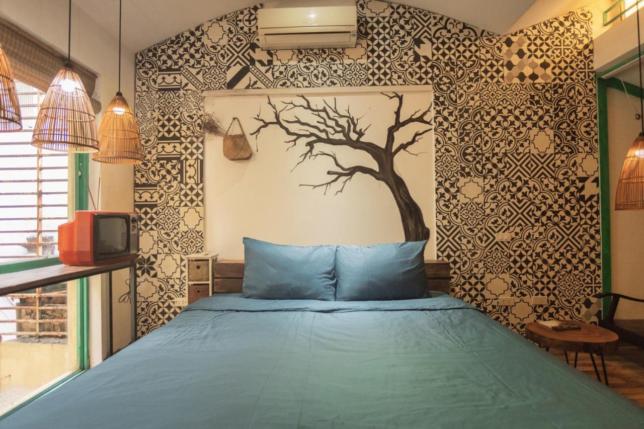 Entire French House With 4 Bedrooms In Hanoi Downtown المظهر الخارجي الصورة